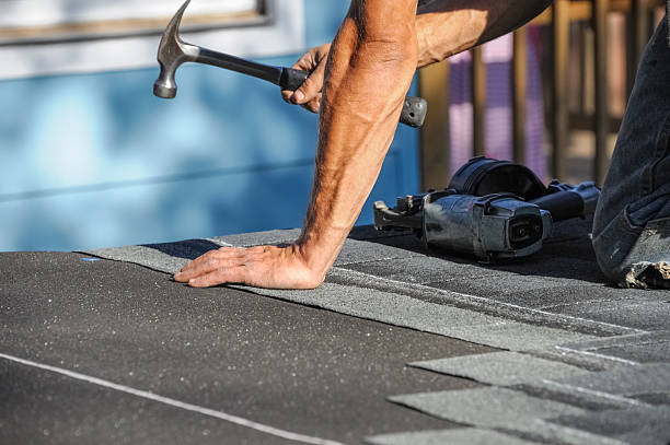 Reliable Roof Replacement contractor in Garnett, KS by Ben Roofing and Steel LLC