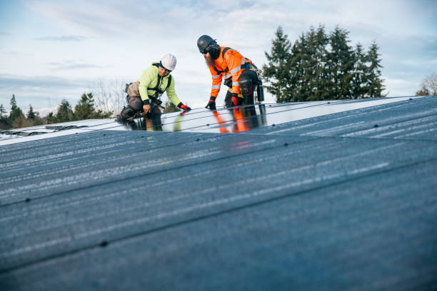 Trusted Roof Replacement service in Garnett, KS - Ben Roofing and Steel LLC